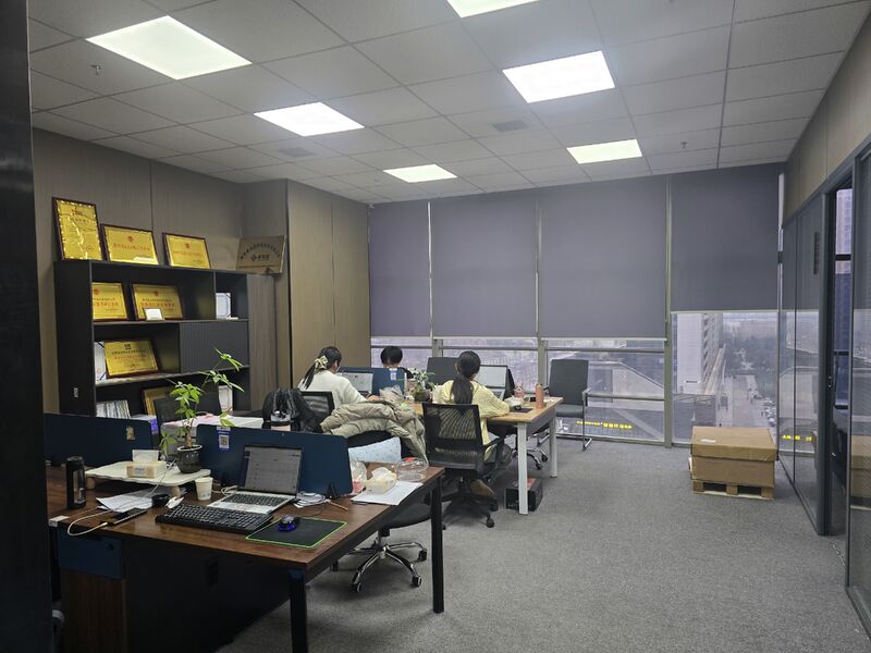 Shaanxi Qindiyuan Environmental Protection Equipment Co., Ltd.