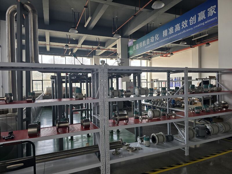 Shaanxi Qindiyuan Environmental Protection Equipment Co., Ltd. manufacturer production line