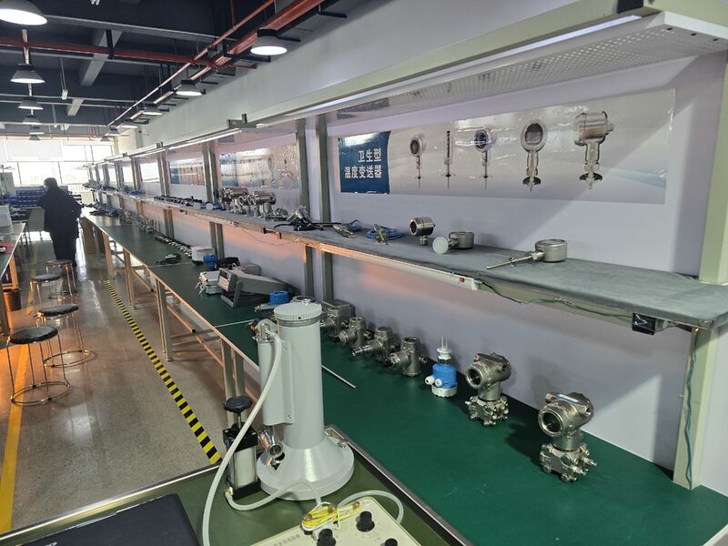 Shaanxi Qindiyuan Environmental Protection Equipment Co., Ltd. manufacturer production line