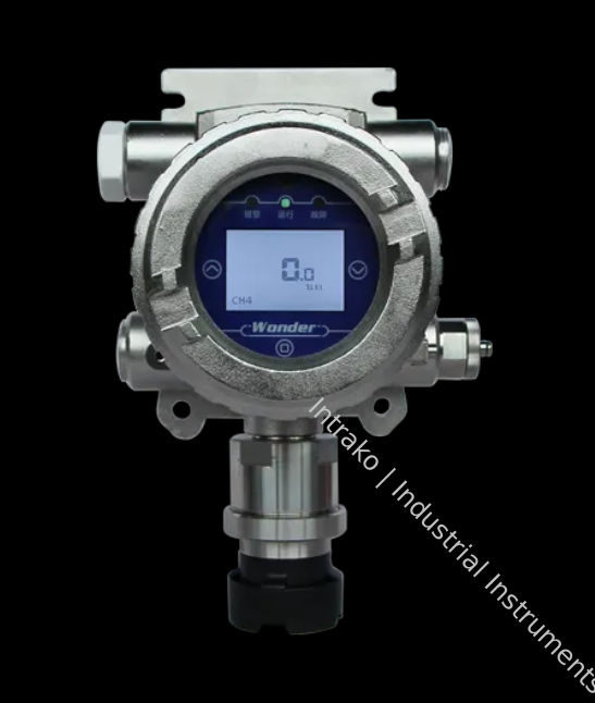 Hanwei GTQ-WD6200 Fixed Gas Detector for Industrial Safety