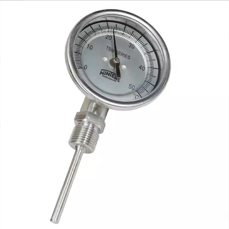 WINTERS PFD IP67 Wind Pressure Differential Gauge
