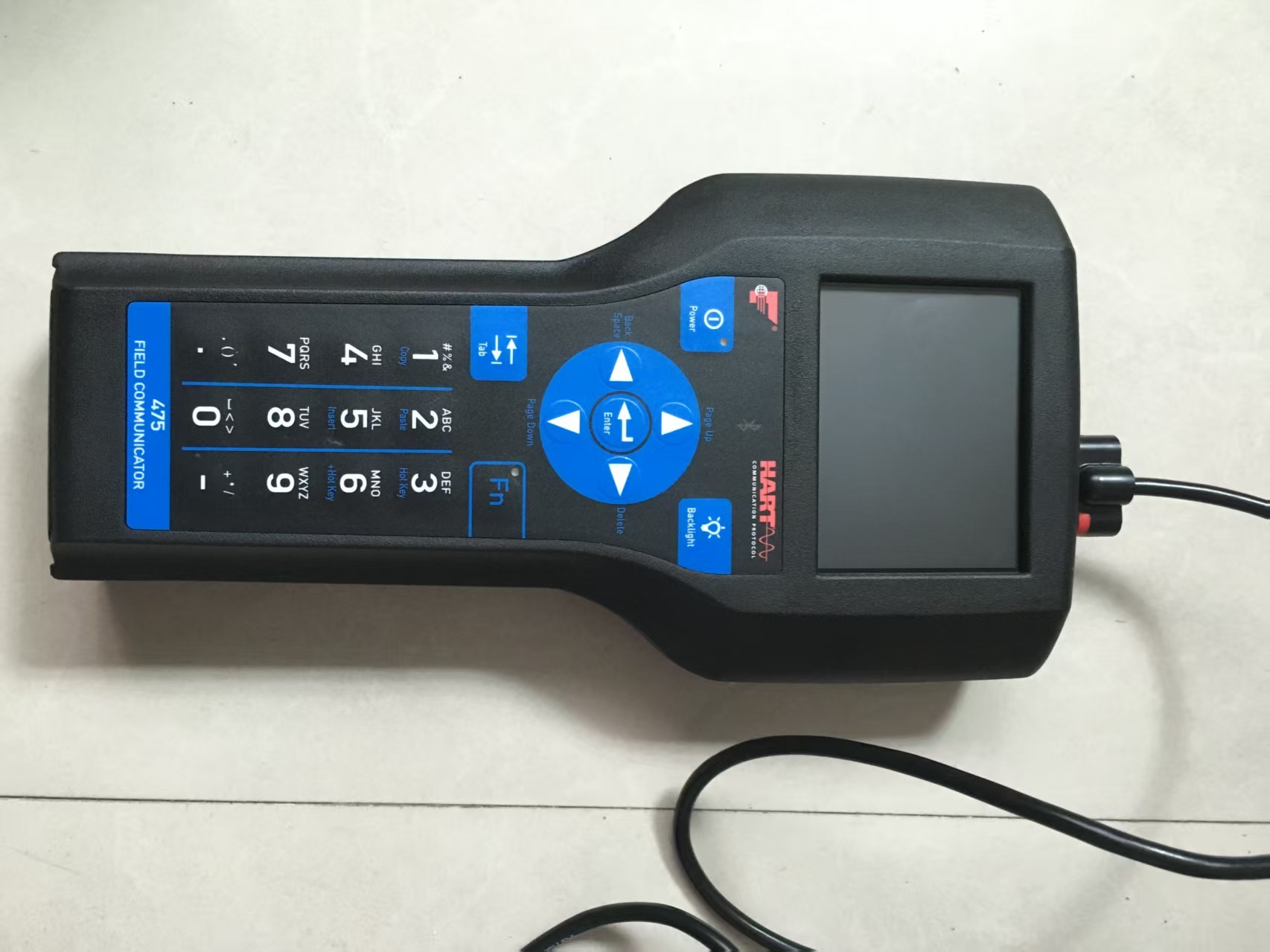 Emerson AMS Trex HART Communicator Upgrade Module