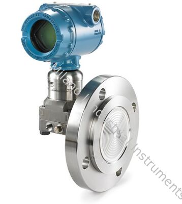 Rosemount 3051CFA Integral Orifice Flow Meter | ±0.1% Accuracy