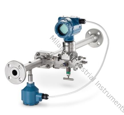 Rosemount 3051CFP Integral Orifice Flow Meter for Gas/Liquid